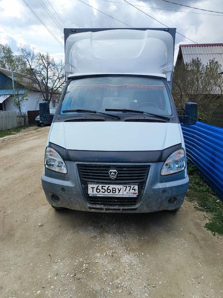 ГАЗ Не указана 2019, фото 6