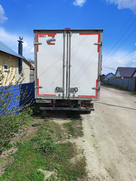 ГАЗ Не указана 2019, фото 5