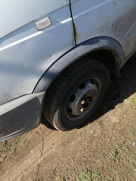 ГАЗ Не указана 2019, фото 2