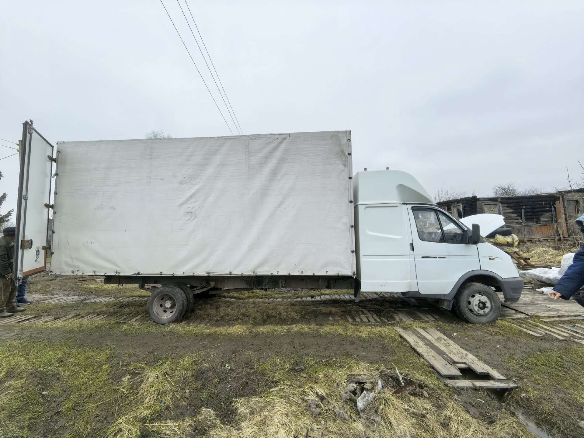 ГАЗ Не указана