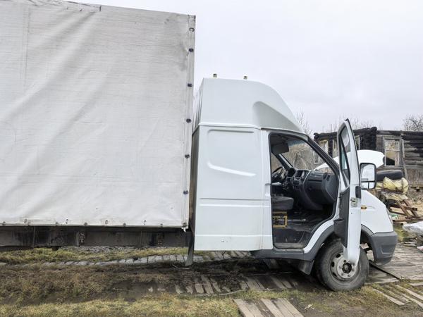 ГАЗ Не указана 2020, фото 14