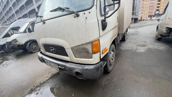 Hyundai Не указана 2008, фото 6