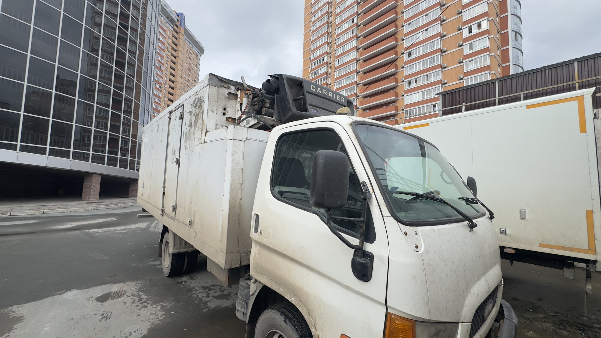 Hyundai Не указана