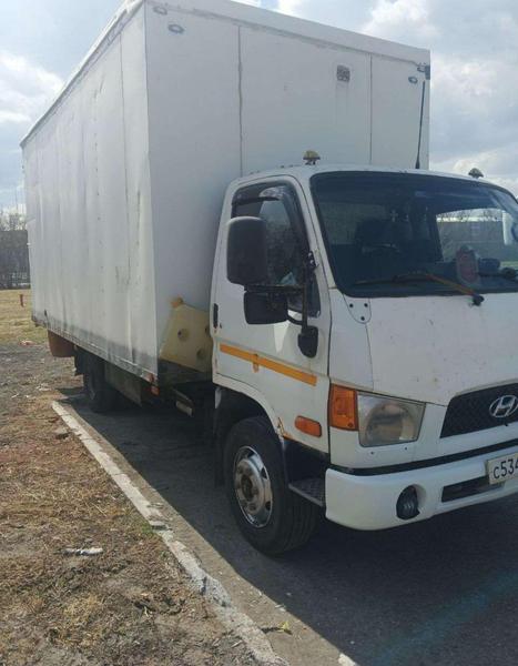 Hyundai HD 78 2010, фото 3
