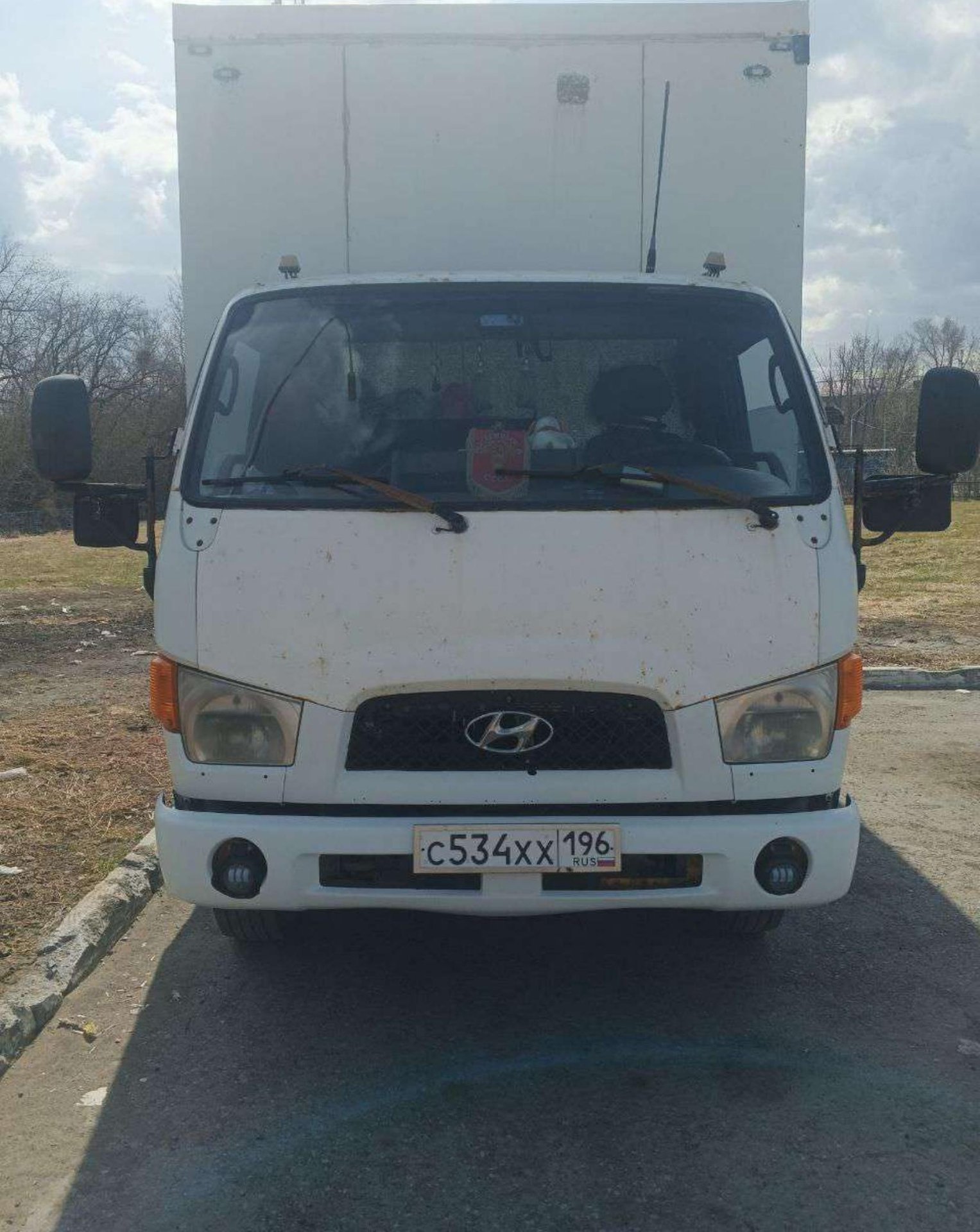 Hyundai HD 78