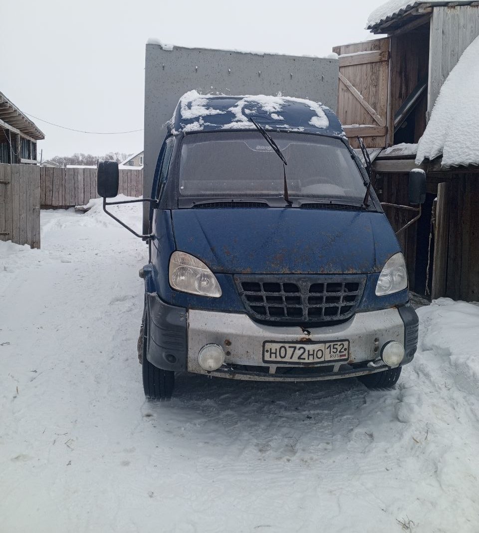 ГАЗ Не указана