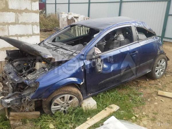 Opel Astra 2008, фото 3