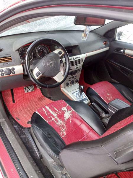 Opel Astra 2009, фото 10