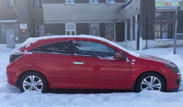 Opel Astra 2009, фото 2