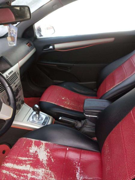 Opel Astra 2009, фото 9