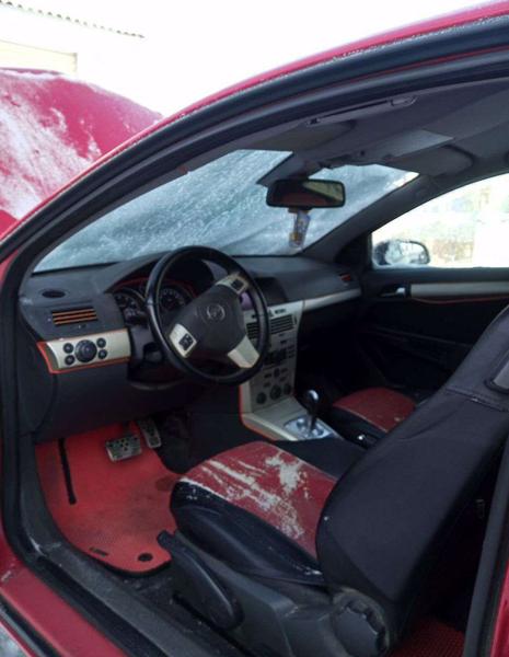 Opel Astra 2009, фото 7