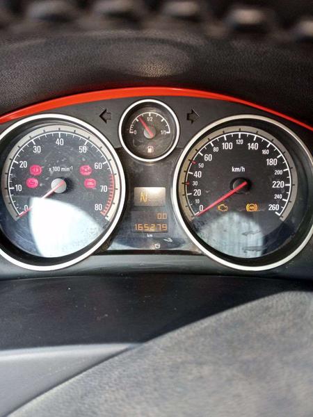 Opel Astra 2009, фото 6