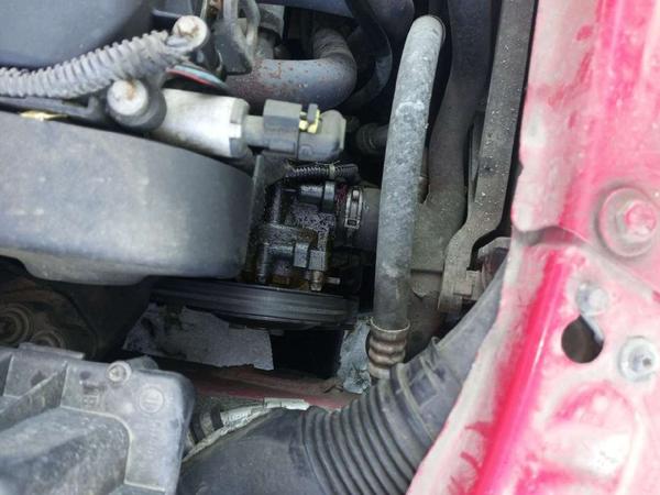 Opel Astra 2009, фото 15