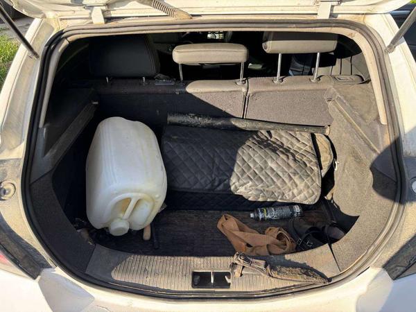 Opel Astra 2008, фото 10