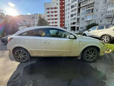 Opel Astra 2008 с торгов по банкротству, фото 1