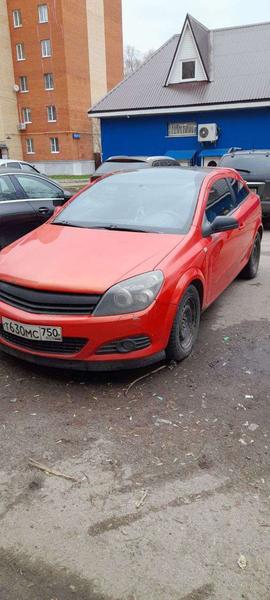 Opel Astra 2008, фото 3