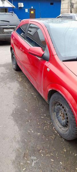 Opel Astra 2008, фото 12