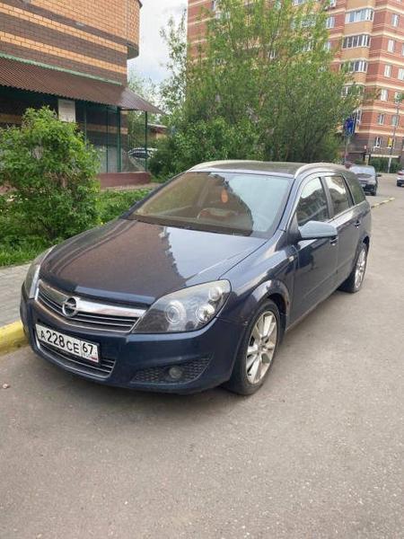 Opel Astra 2008, фото 5