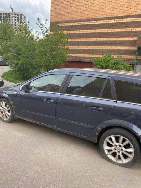 Opel Astra 2008, фото 7