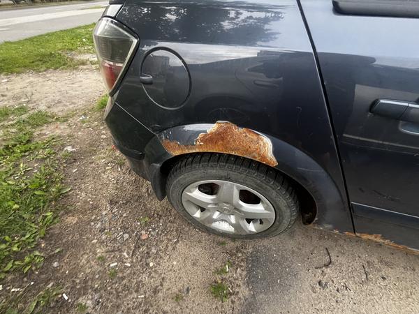 Opel Astra 2008, фото 5
