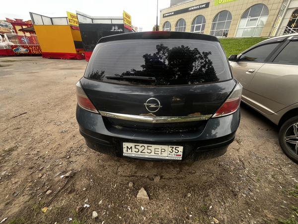 Opel Astra 2008, фото 8