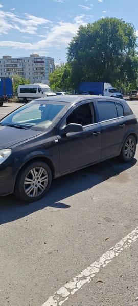 Opel Astra 2008, фото 9