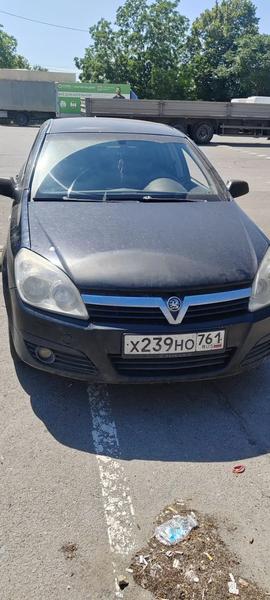 Opel Astra 2008, фото 8