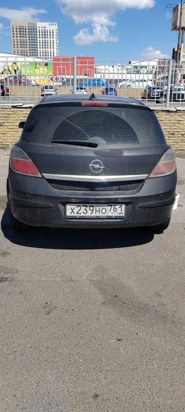 Opel Astra 2008, фото 15