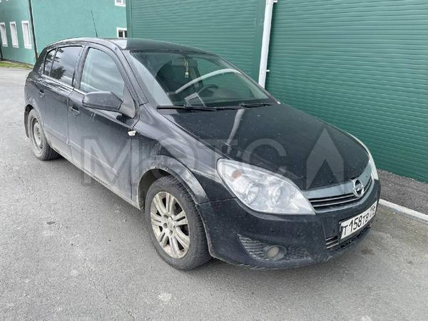 Opel Astra 2008, фото 2