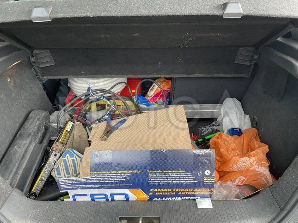 Opel Astra 2008, фото 8