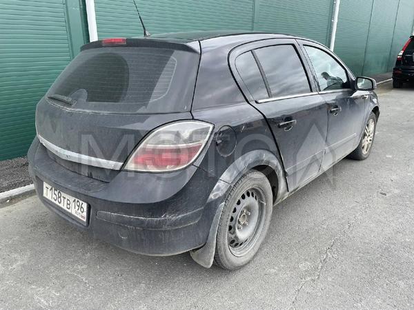 Opel Astra 2008, фото 3