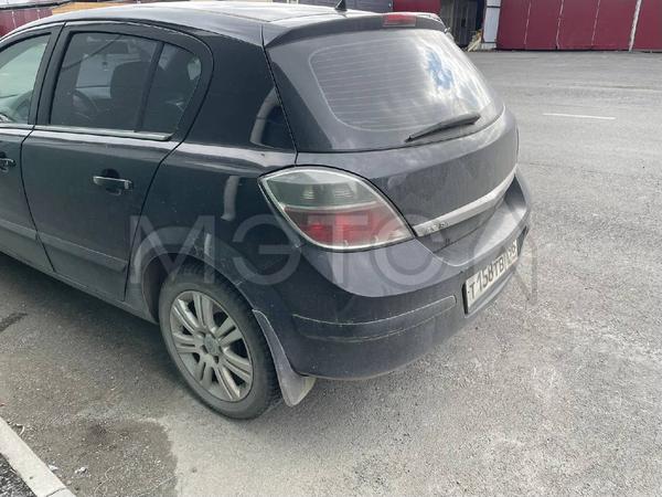 Opel Astra 2008, фото 4