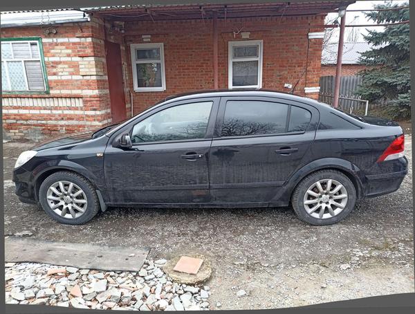 Opel Astra 2008, фото 8