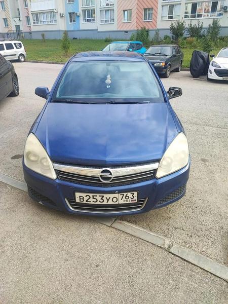 Opel Astra 2008, фото 7