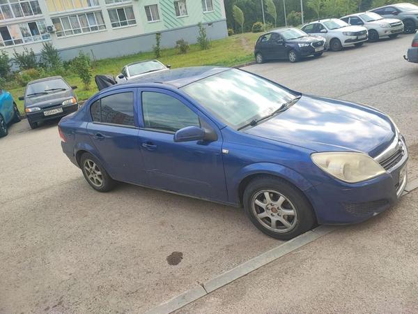 Opel Astra 2008, фото 6
