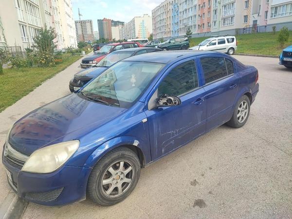 Opel Astra 2008, фото 5