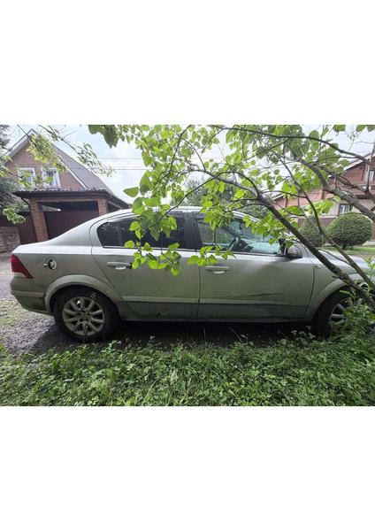 Opel Astra 2008, фото 9