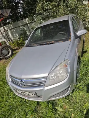 Opel Astra 2008 с торгов по банкротству, фото 1