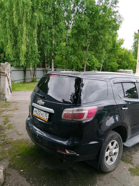 Chevrolet TrailBlazer 2014, фото 3