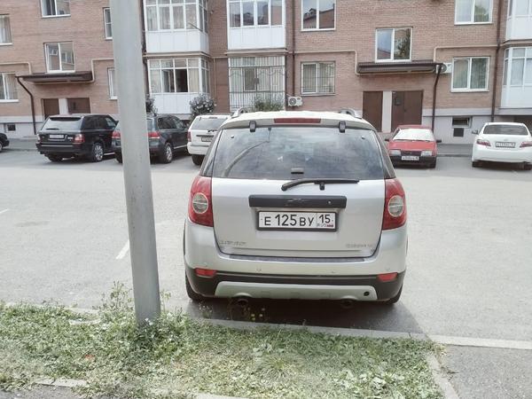 Chevrolet Captiva 2007, фото 2