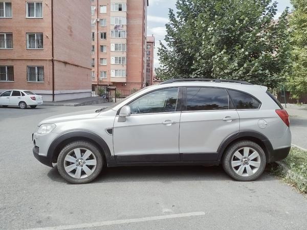 Chevrolet Captiva 2007, фото 5