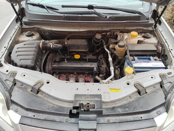 Chevrolet Captiva 2007, фото 4