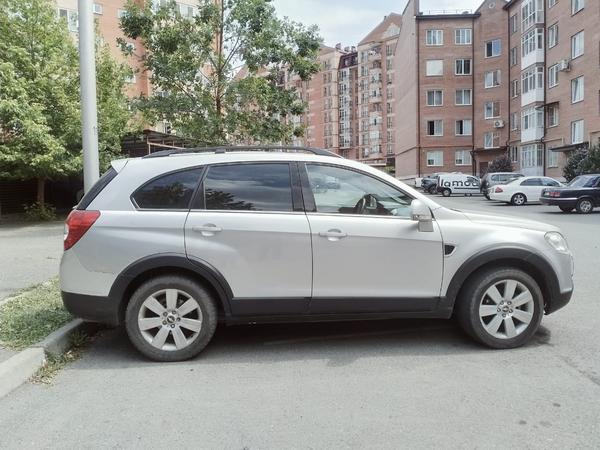 Chevrolet Captiva 2007, фото 3