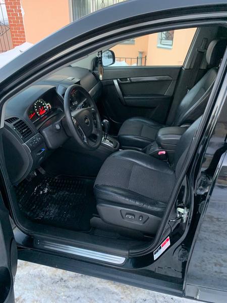 Chevrolet Captiva 2008, фото 4