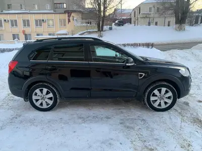 Chevrolet Captiva 2008 с торгов по банкротству, фото 1