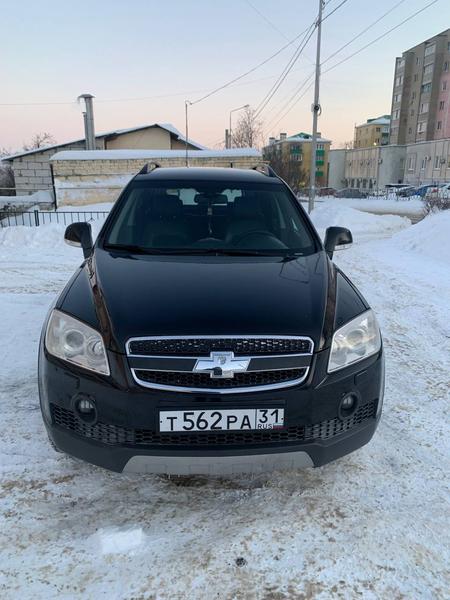 Chevrolet Captiva 2008, фото 2