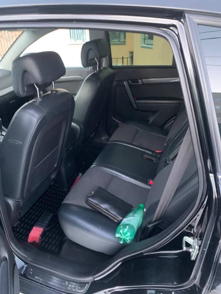 Chevrolet Captiva 2008, фото 3