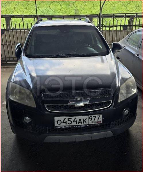 Chevrolet Captiva 2009, фото 2