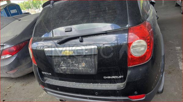 Chevrolet Captiva 2009, фото 5