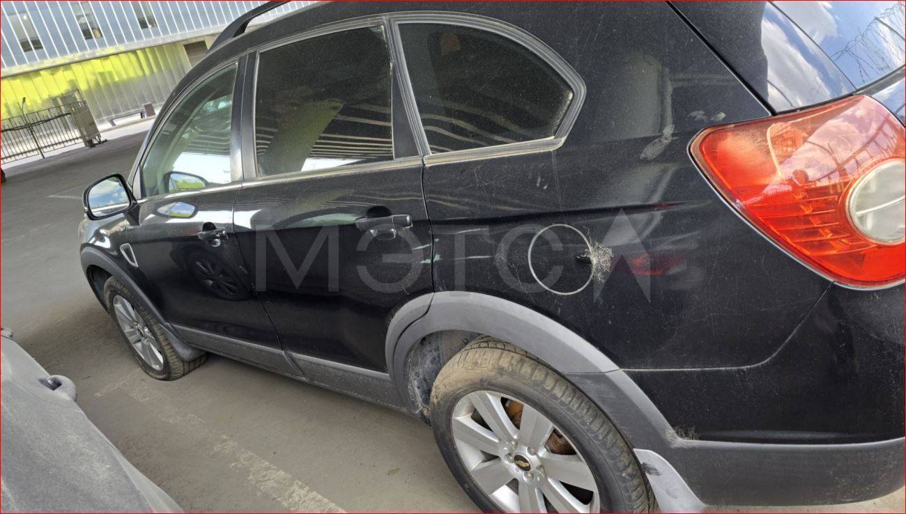 Chevrolet Captiva